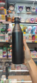 بطری آب دوجداره استیل
