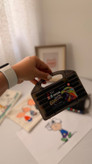 ماژیک اکرلیک 12 رنگ