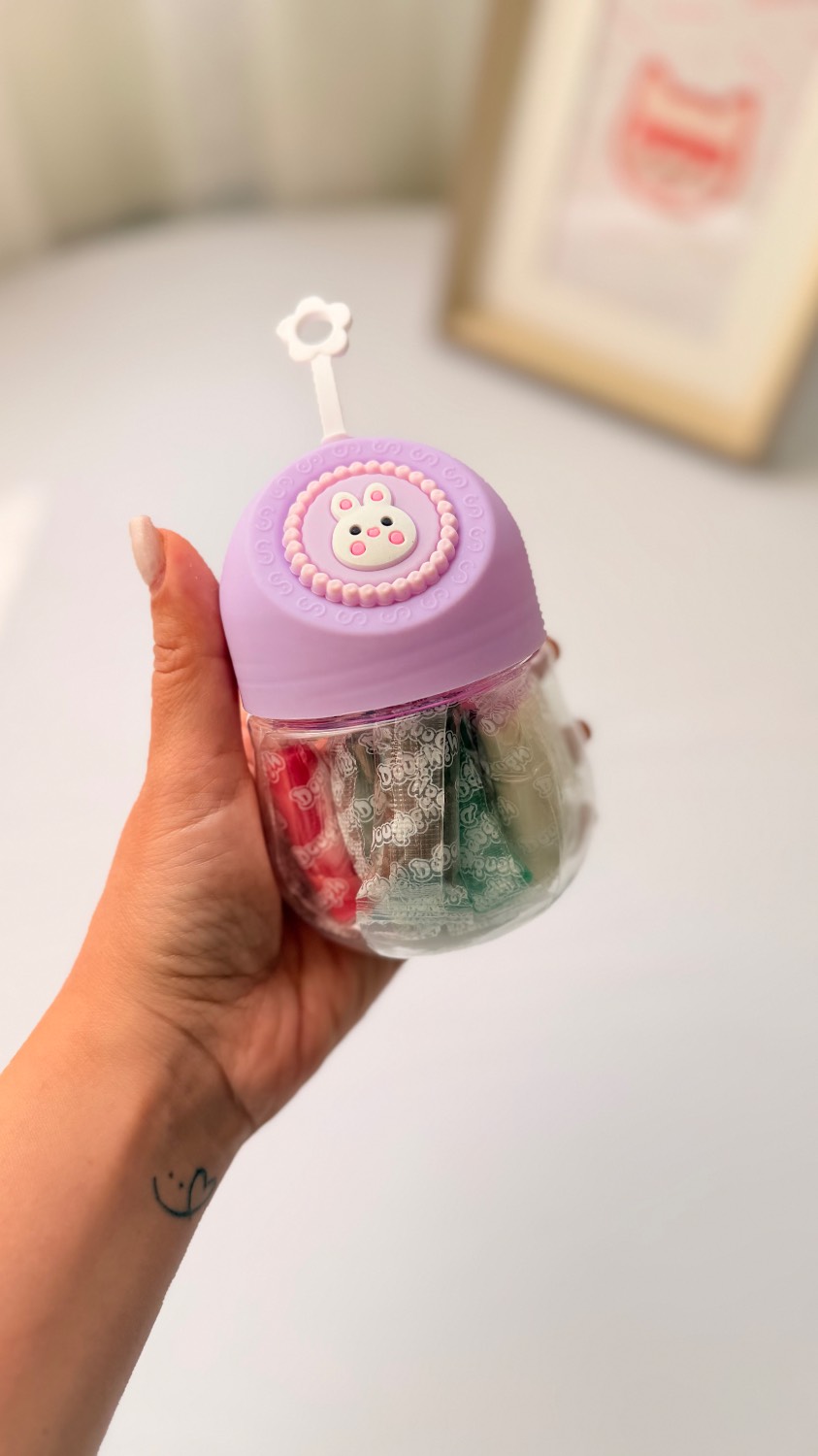 خمیر بازی طرح خرگوش