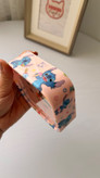 ساعت رومیزی طرح استیچ