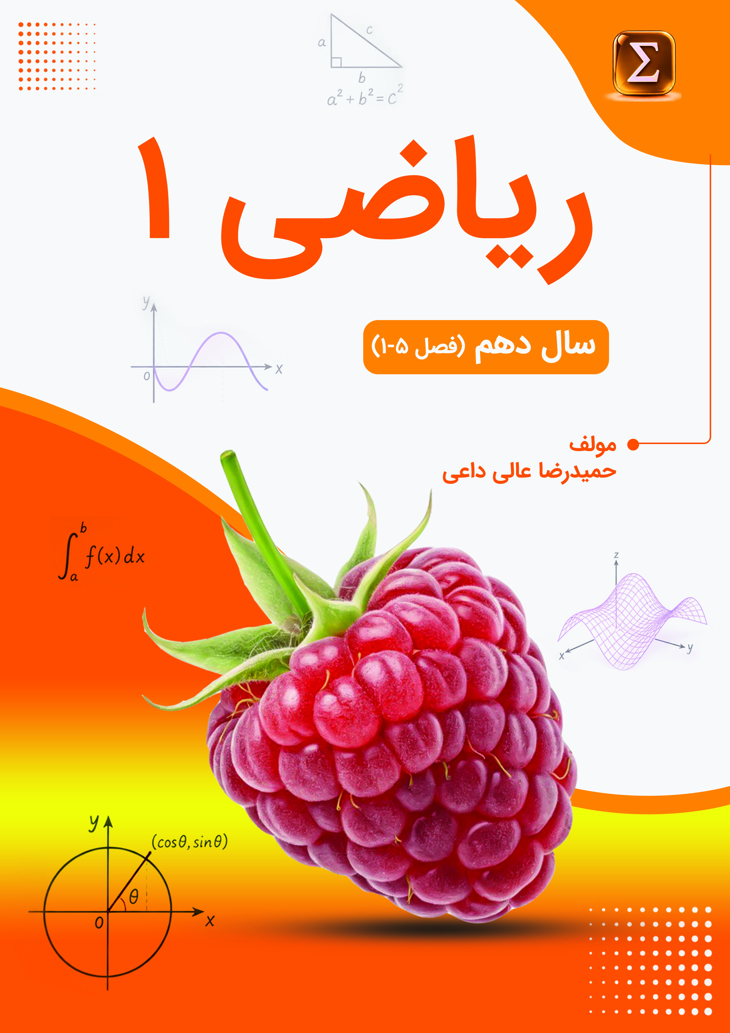 جزوه ریاضی 1 استاد عالی داعی فصل (5-1) سال دهم