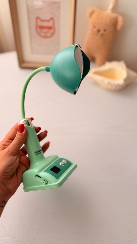 چراغ مطالعه فانتزی رومیزی